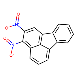 Fluoranthene, 2,3-dinitro