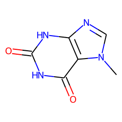 2,6-Dihydroxy-7-methylpurine