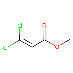 Methyl 3,3-dichloropropenoate