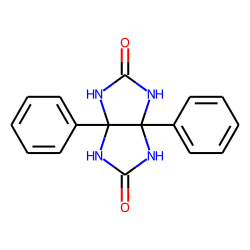 3Alpha,6alpha-diphenylglycoluril
