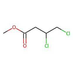 Butanoic acid, 3,4-dichloro-, methyl ester