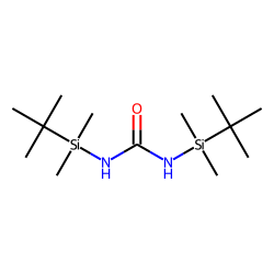 Urea, N,N'-bis(tert-butyldimethylsilyl)-
