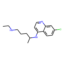Desethylchloroquine
