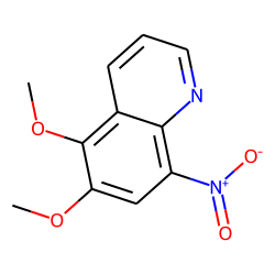5,6-Dimethoxy-8-nitro-quinoline