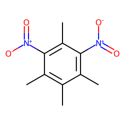 Benzene, 1,2,3,5-tetramethyl-4,6-dinitro-