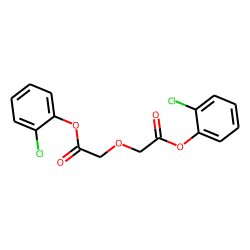 Diglycolic acid, di(2-chlorophenyl) ester