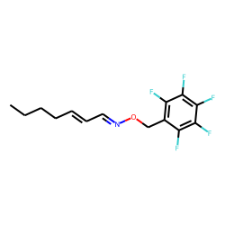 2-Heptenal, PFBO, # 1