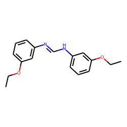 N,N'-bis-(3-Ethoxyphenyl)formamidine