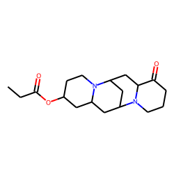 13-Propionyloxy-lupanine