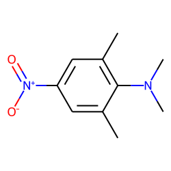 N,N,2,6-Tetramethyl-4-nitroaniline