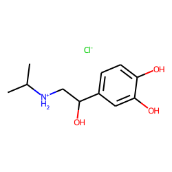Isoproterenol hydrochloride
