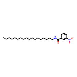 N-Octadecyl m-nitrobenzamide