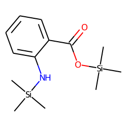 Benzoic acid, 2-[(trimethylsilyl)amino]-, trimethylsilyl ester