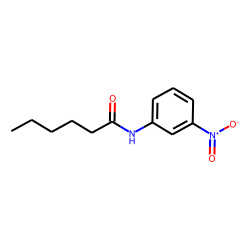 Hexanamide, N-(3-nitrophenyl)-