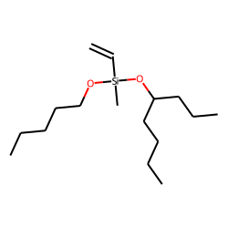Silane, methylvinyl(oct-4-yloxy)pentyloxy-