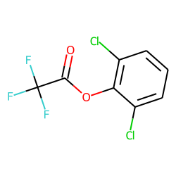 2,6-Dichlorophenol, trifluoroacetate