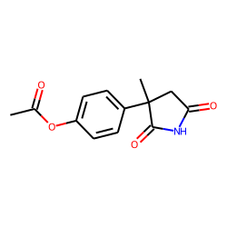 Mesuximide, M (nor-HO-) isomer 1, AC