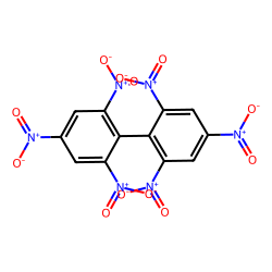 2,2',4,4',6,6'-Hexanitrobiphenyl