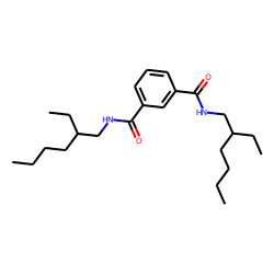 Isophthalic acid, diamide, N,N'-bis(2-ethylhexyl)-