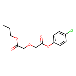 Diglycolic acid, 4-chlorophenyl propyl ester