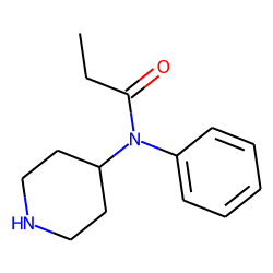 Propanamide, N-phenyl-N-4-piperidinyl-