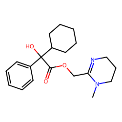 OXYPHENCYCLIMINE