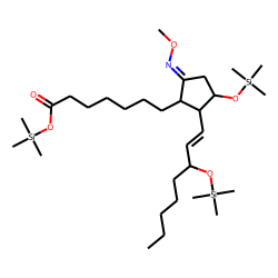 PGE1, MO-TMS, isomer # 1