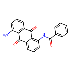 1-Amino-5-benzamidoanthraquinone