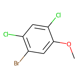 5-Bromo-2,4-dichloroanisole