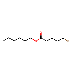 5-Bromovaleric acid, hexyl ester