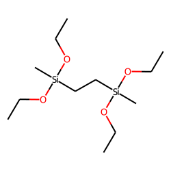 1,2-Bis(methyldiethoxysilyl)ethane