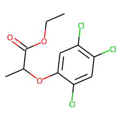 Silvex, ethylated