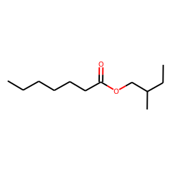 2-methylbutyl-d-3 heptanoate