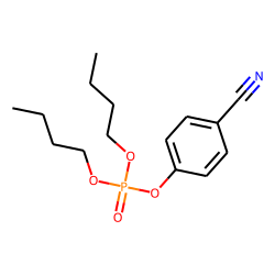 Dibutyl 4-cyano-phenyl phosphate