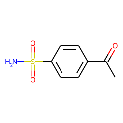 Benzenesulfonamide, 4-acetyl-