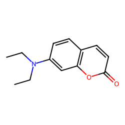 Coumarine, 7-diethylamino-
