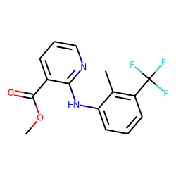 Flunixin methyl ester