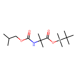 «alpha»-Aminoisobutyric acid, N-isoBOC TBDMS
