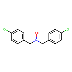 N,N-Bis(4-chlorobenzyl)hydroxylamine