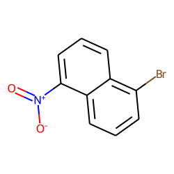 Naphthalene, 1-bromo-5-nitro-