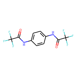 2,2,2-Trifluoro-N-[4-[(2,2,2-trifluoroacetyl)amino]phenyl]acetamide