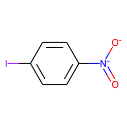 Benzene, 1-iodo-4-nitro-