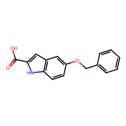 5-BENZYLOXYINDOLE-2-CARBOXYLIC ACID