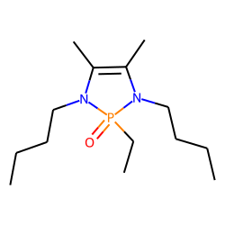 1,3,2-Diazaphosphol-4-ene, 2-ethyl-2-oxo-1,3-dibutyl-4,5-dimethyl-