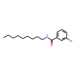 Benzamide, 3-bromo-N-nonyl-