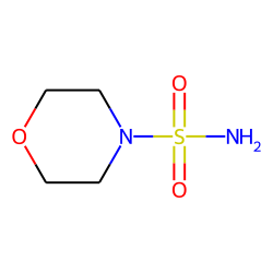 4-Morpholinesulfonamide