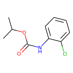 Isopropyl-o-chlorocarbanilate