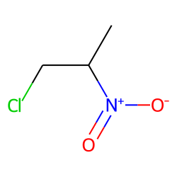 Propane, 1-chloro-2-nitro-