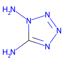 1H-Tetrazole-1,5-diamine