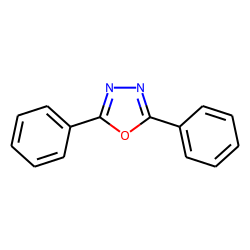 1,3,4-Oxadiazole, 2,5-diphenyl-